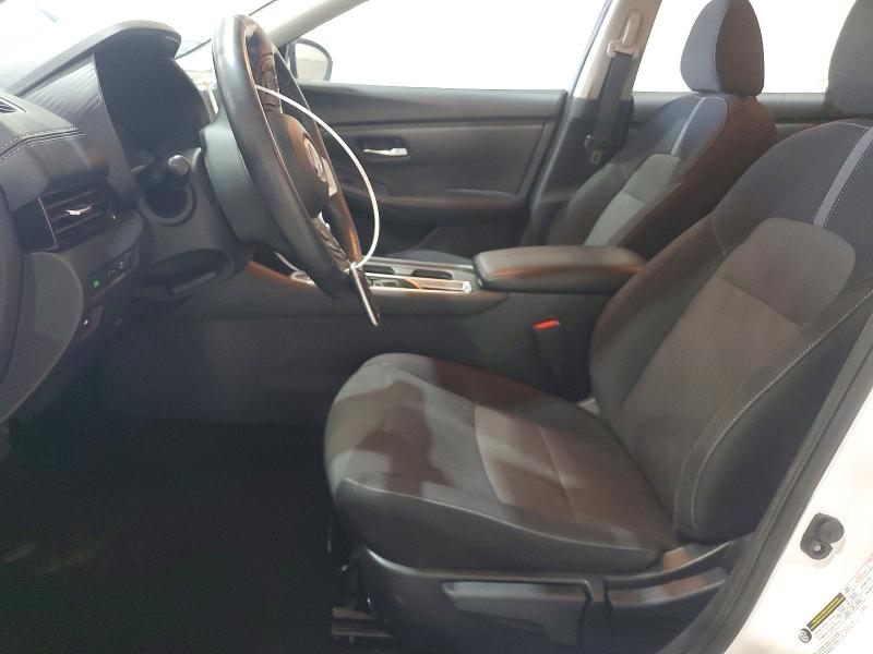 Продажа на аукционе авто 2025 Nissan Sentra, vin: 3N1AB8CV9SY276564, номер лота: 64447136