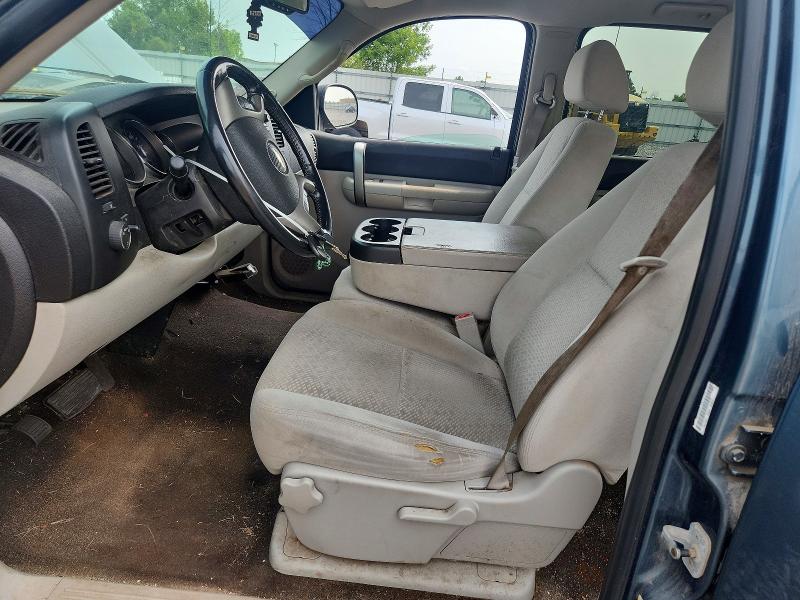 Aukcja sprzedaży 2008 Chevrolet Silverado, vin: 3GCEK13368G183245, numer aukcji: 64336336