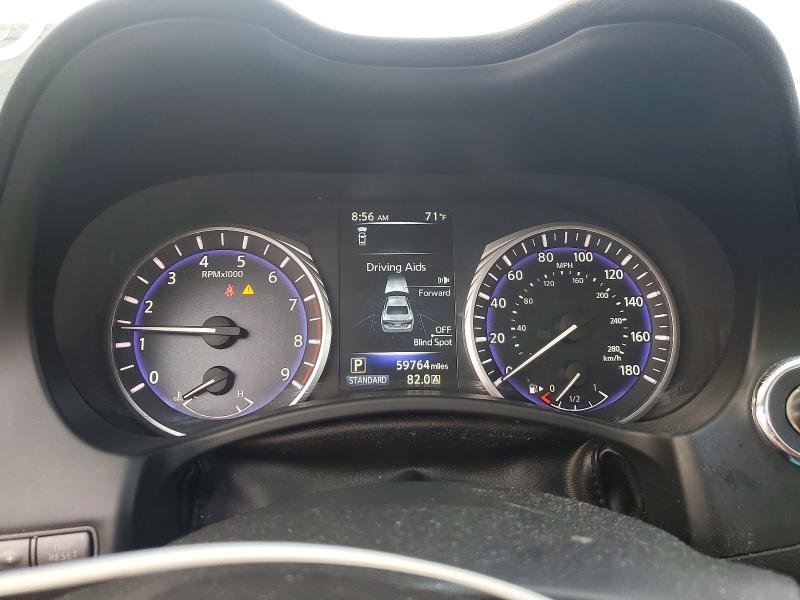 Продажа на аукционе авто 2017 Infiniti Q50, vin: JN1EV7AR5HM835323, номер лота: 64214096