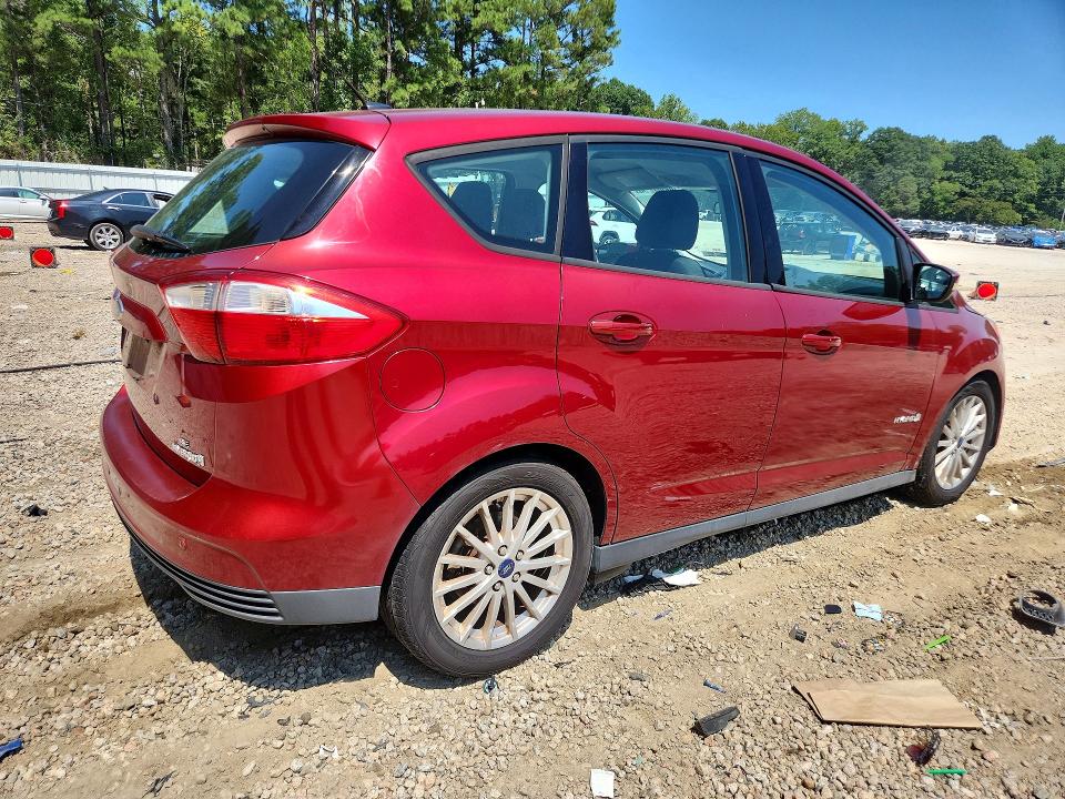Продажа на аукционе авто 2015 Ford C-max, vin: 1FADP5AU1FL105154, номер лота: 66507256