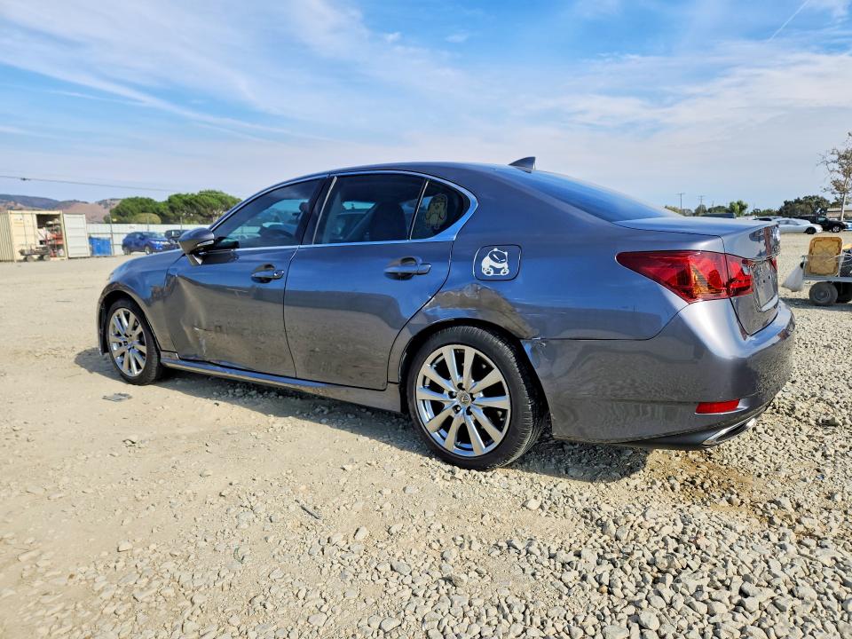 Продажа на аукционе авто 2015 Lexus Gs, vin: JTHBE1BL4FA003749, номер лота: 67286056