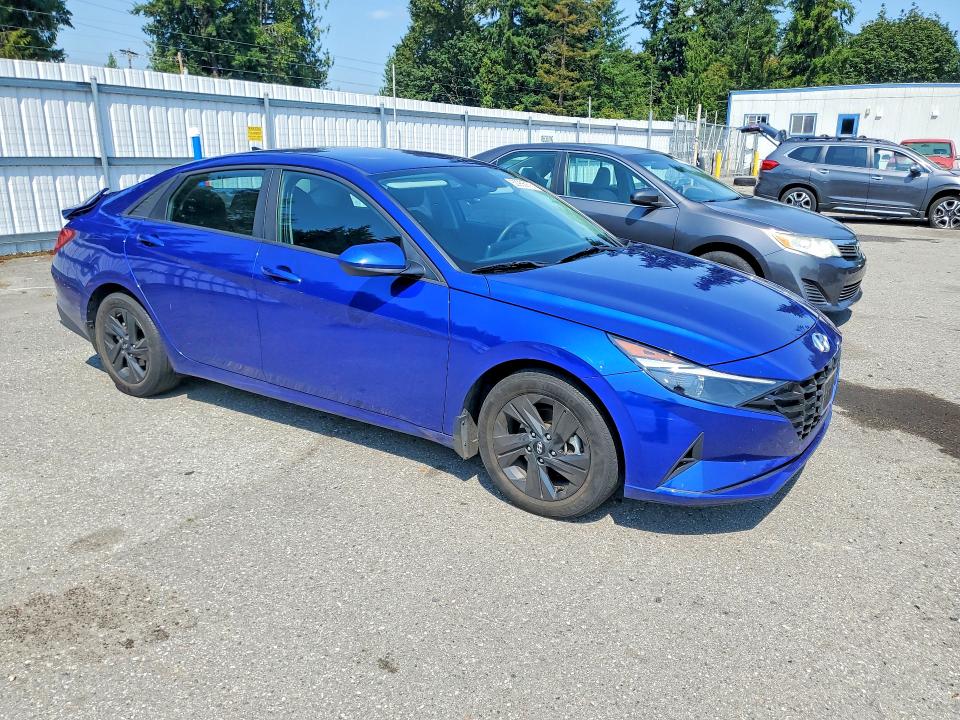 Продаж на аукціоні авто 2023 Hyundai Elantra, vin: KMHLM4AG1PU448623, номер лоту: 62955976