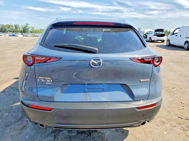 Продаж на аукціоні авто 2025 Mazda Cx-30, vin: 3MVDMBCM2SM808218, номер лоту: 66604806
