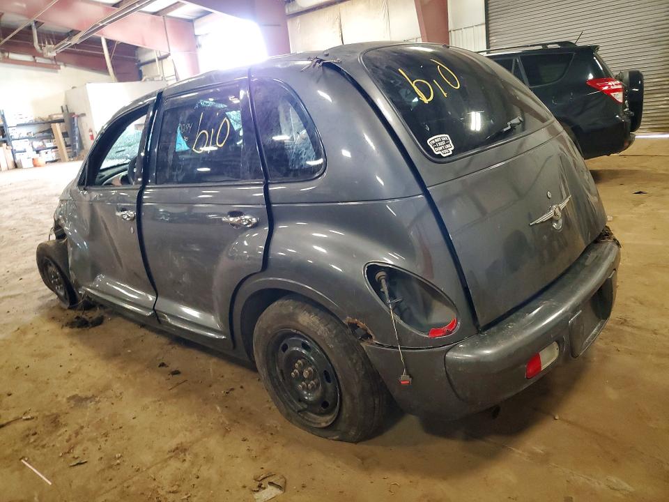 2004 Chrysler Pt Cruiser მანქანა იყიდება აუქციონზე, vin: 3C4FY48B54T313294, აუქციონის ნომერი: 64789386