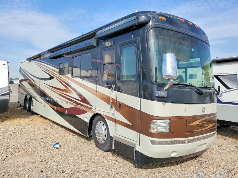2008 Monaco Coa Recreational Vehicle (rv) მანქანა იყიდება აუქციონზე, vin: 1RF13571981045542, აუქციონის ნომერი: 64682606