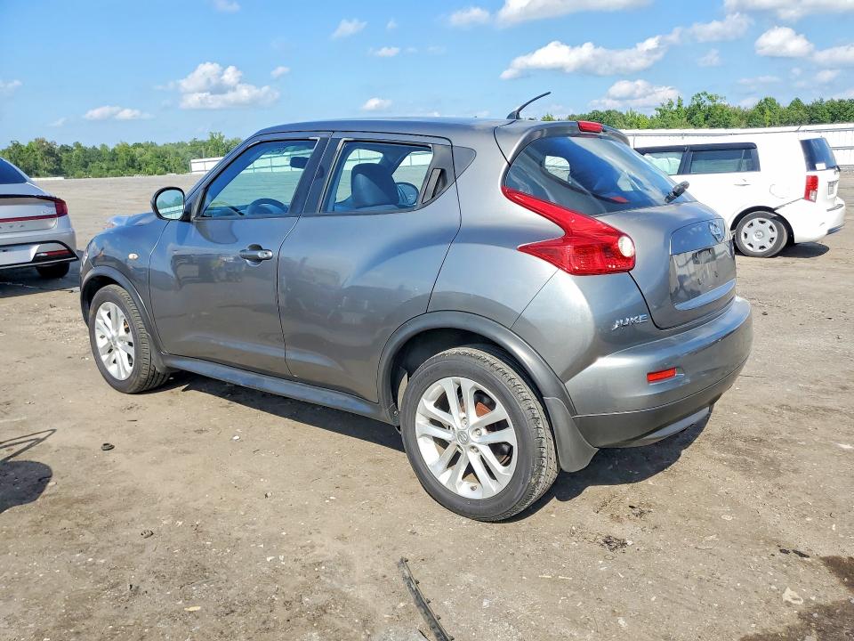Продажа на аукционе авто 2011 Nissan Juke, vin: JN8AF5MR4BT002431, номер лота: 64048876