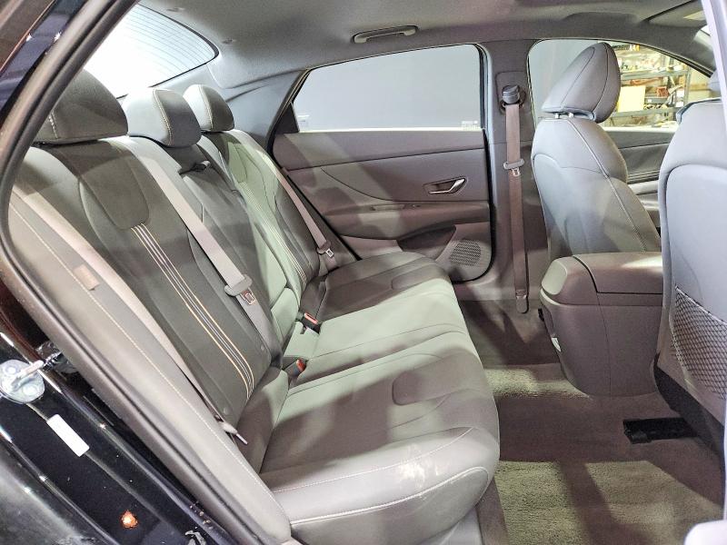 65219006 :رقم المزاد ، KMHLS4DG8SU982535 vin ، 2025 Hyundai Elantra مزاد بيع