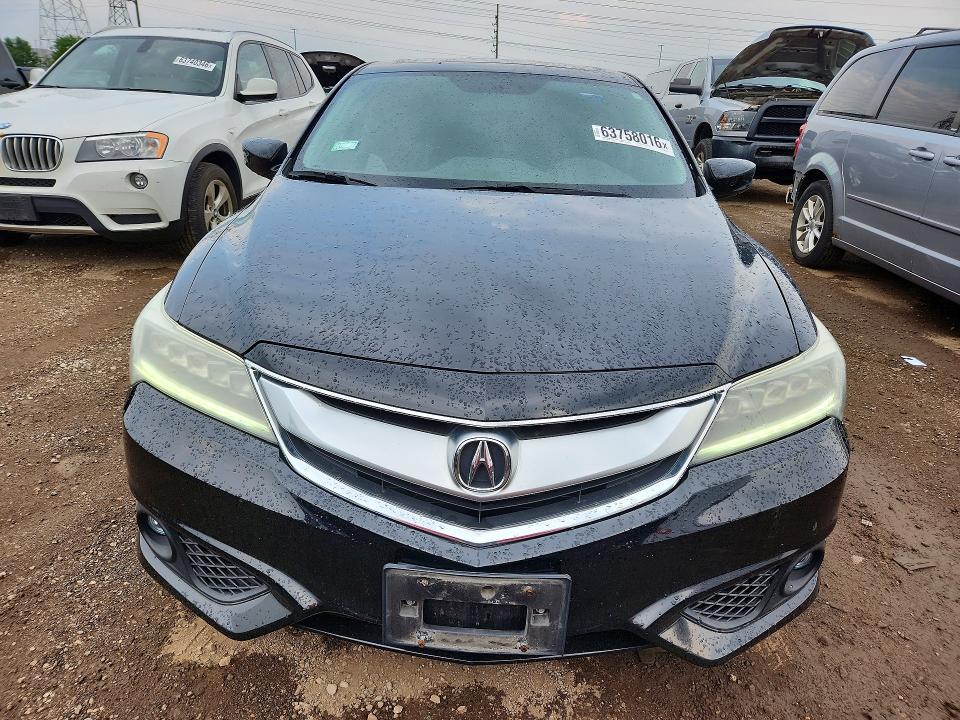 63758016 :رقم المزاد ، 19UDE2F35HA000440 vin ، 2017 Acura Ilx مزاد بيع