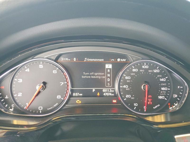 Aukcja sprzedaży 2015 Audi A8, vin: WAU3GAFD8FN027884, numer aukcji: 62326996