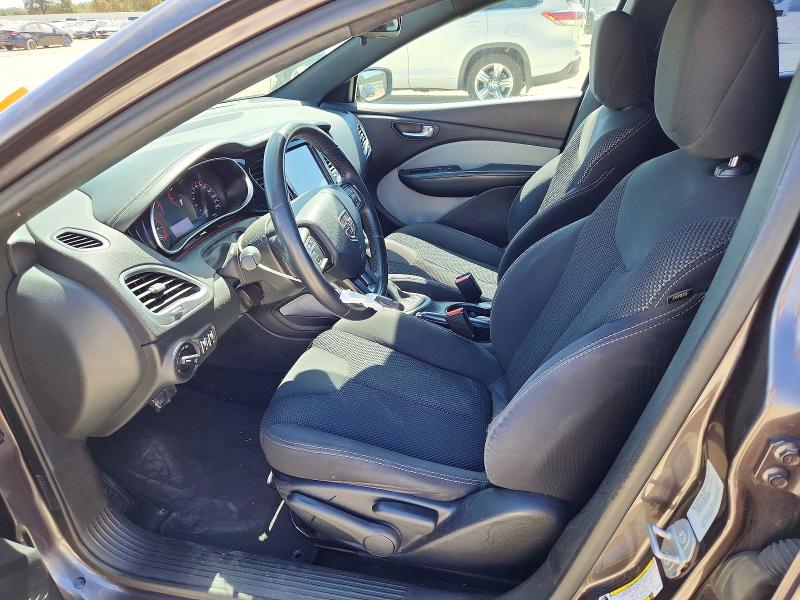 2015 Dodge Dart მანქანა იყიდება აუქციონზე, vin: 1C3CDFBB7FD194597, აუქციონის ნომერი: 66456686