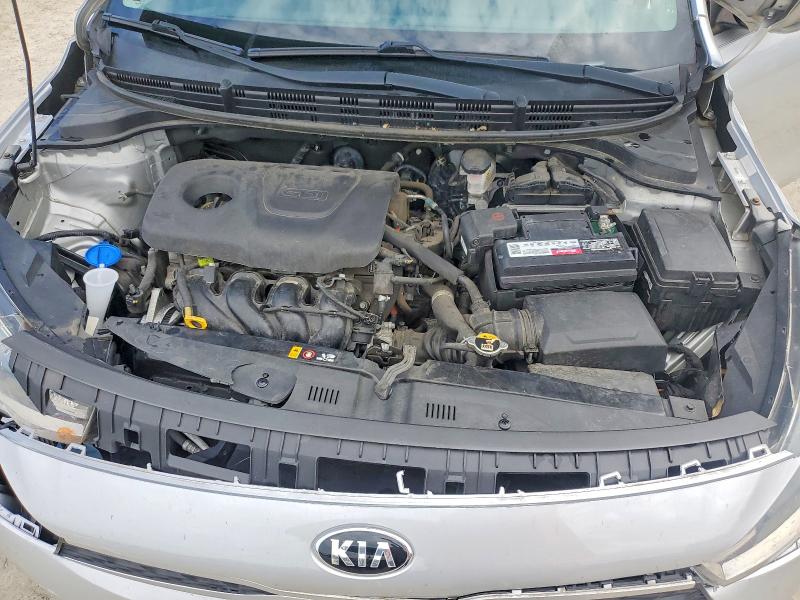 Продаж на аукціоні авто 2019 Kia Rio, vin: 3KPA24AB3KE165654, номер лоту: 63746056
