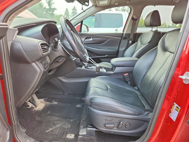 Продаж на аукціоні авто 2019 Hyundai Santa Fe, vin: 5NMS3CAA1KH049512, номер лоту: 62522316