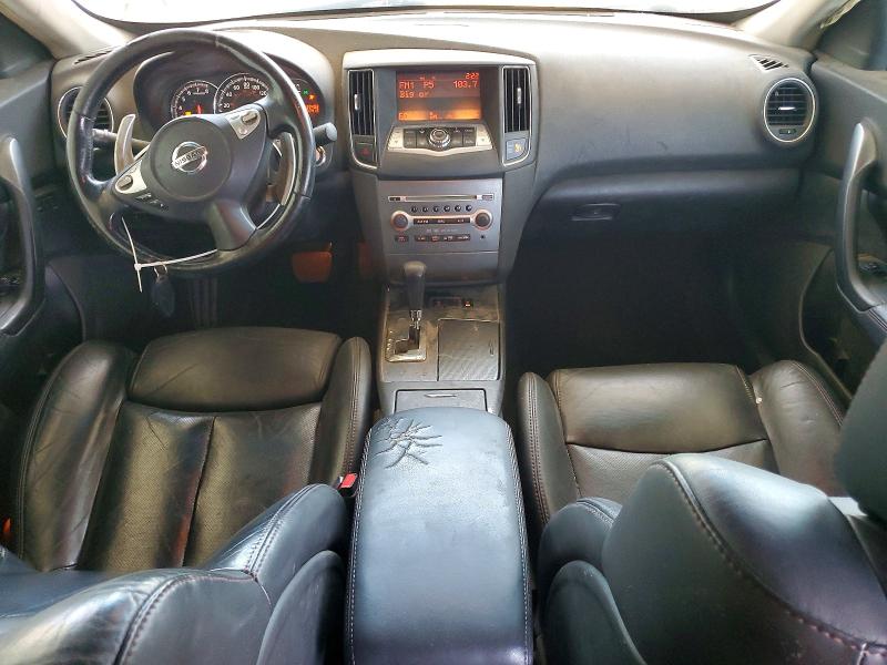 Продажа на аукционе авто 2010 Nissan Maxima, vin: 1N4AA5APXAC821168, номер лота: 63820806