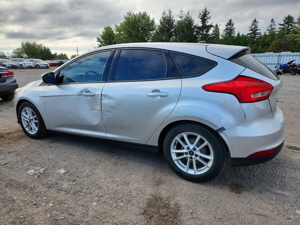 2016 Ford Focus მანქანა იყიდება აუქციონზე, vin: 1FADP3K20GL353768, აუქციონის ნომერი: 64920906