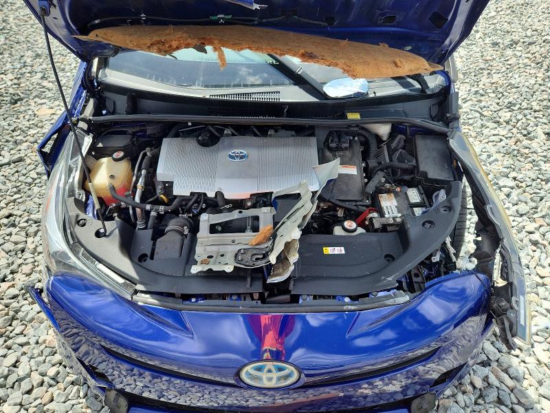 Aukcja sprzedaży 2017 Toyota Prius, vin: JTDKARFU5H3529782, numer aukcji: 65322846