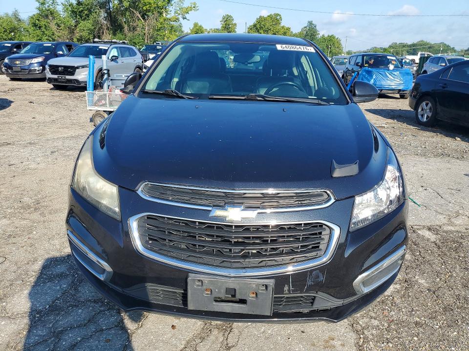 Продаж на аукціоні авто 2015 Chevrolet Cruze, vin: 1G1PE5SB1F7103156, номер лоту: 64086476