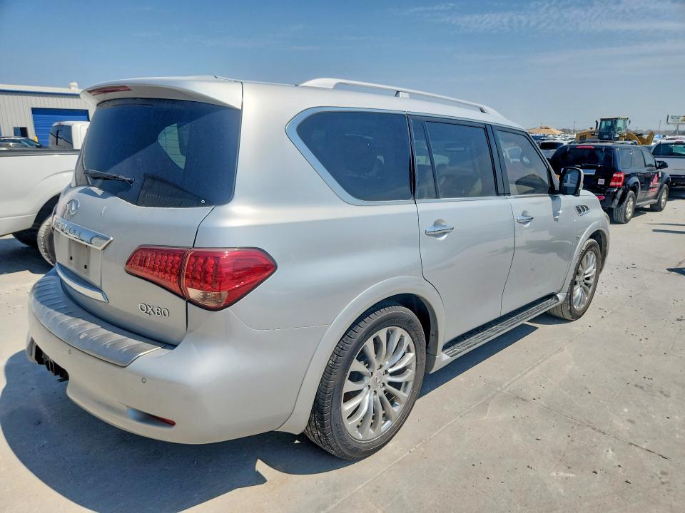 Aukcja sprzedaży 2015 Infiniti Qx80, vin: JN8AZ2NF9F9574110, numer aukcji: 63577026