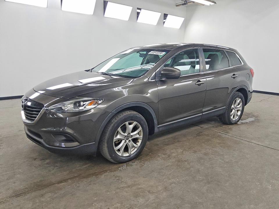 65648096 :رقم المزاد ، JM3TB3CV8F0459213 vin ، 2015 Mazda Cx-9 مزاد بيع