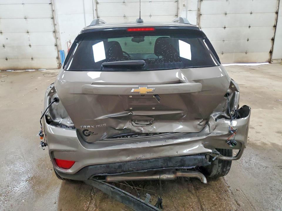 Aukcja sprzedaży 2021 Chevrolet Trax, vin: KL7CJPSB2MB345457, numer aukcji: 66040346