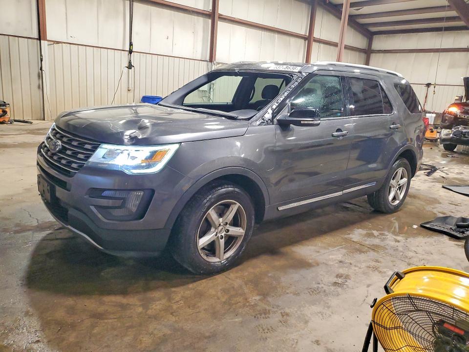 Продажа на аукционе авто 2016 Ford Explorer, vin: 1FM5K8D86GGA22046, номер лота: 63748636