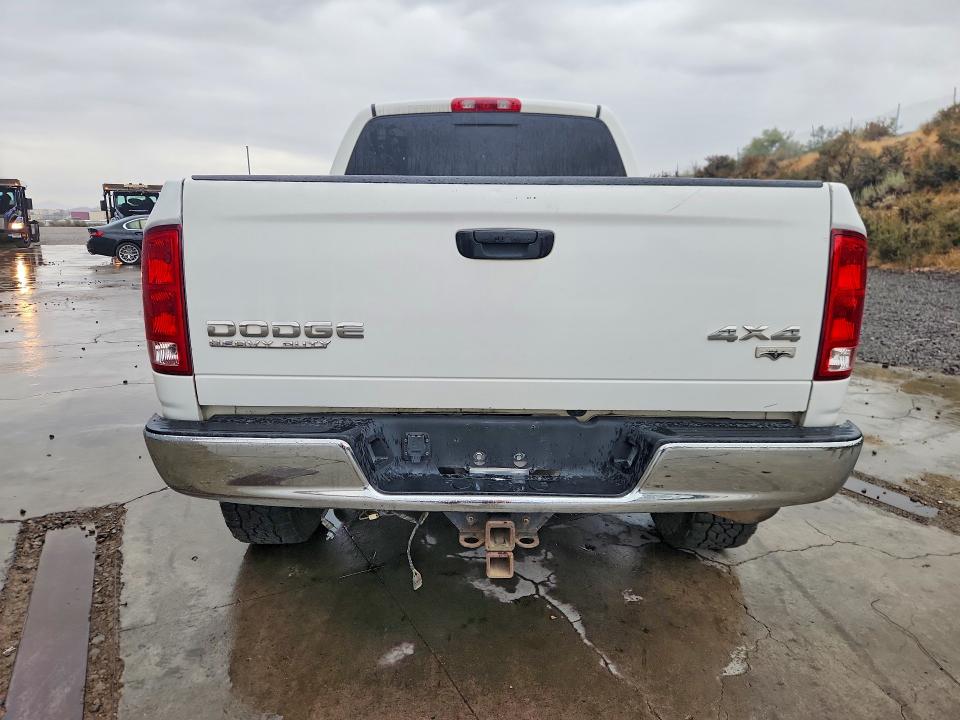 Aukcja sprzedaży 2003 Dodge Ram 2500, vin: 3D3KU28683G702205, numer aukcji: 66571366