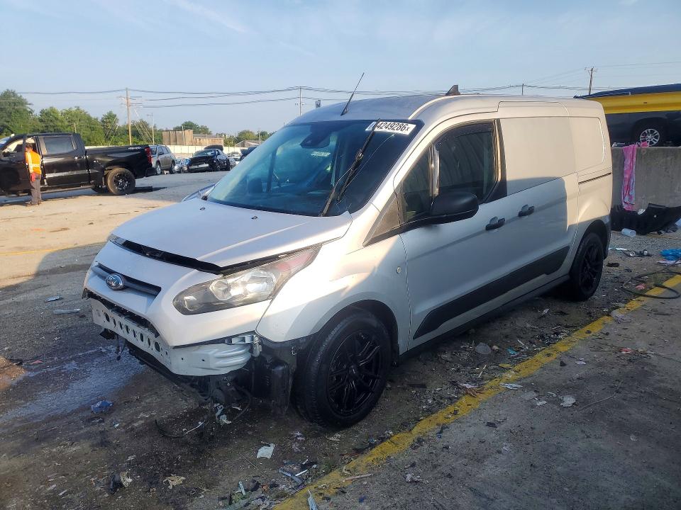 2020 Ford Transit Connect მანქანა იყიდება აუქციონზე, vin: NM0LS7E22L1471704, აუქციონის ნომერი: 64249286