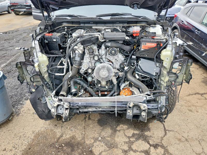 Aukcja sprzedaży 2025 Gmc Sierra, vin: 1GT4UWEY3SF363092, numer aukcji: 64492436