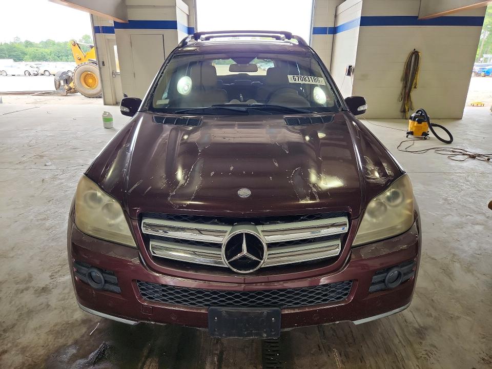 Продаж на аукціоні авто 2008 Mercedes-benz Gl, vin: 4JGBF22E38A401913, номер лоту: 67083186