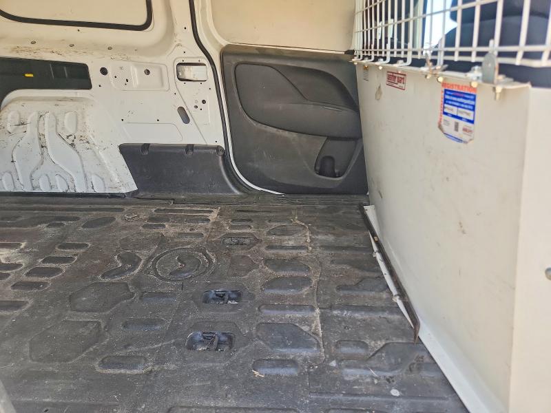 Продажа на аукционе авто 2017 Ram Promaster City, vin: ZFBERFABXH6D60793, номер лота: 65601396