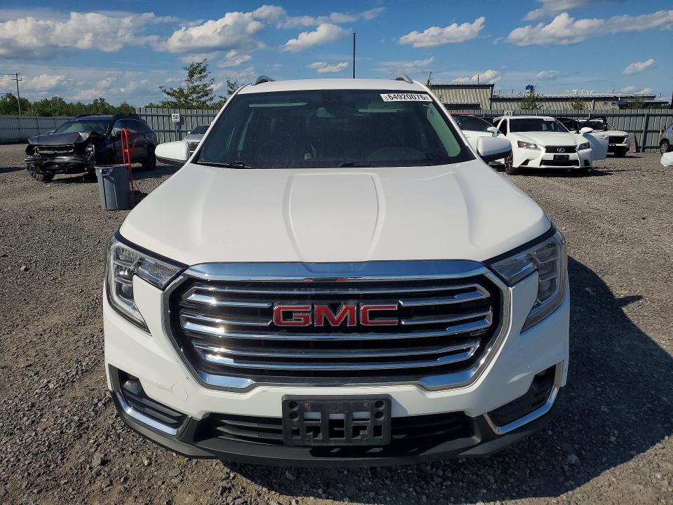 64920076 :رقم المزاد ، 3GKALVEV0NL124510 vin ، 2022 Gmc Terrain مزاد بيع