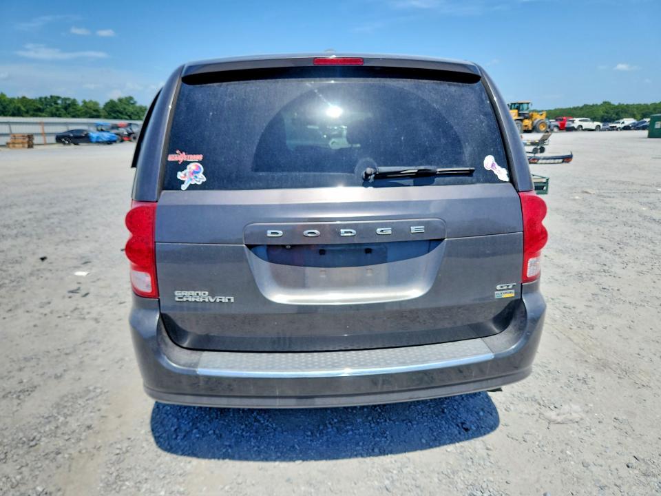 Aukcja sprzedaży 2017 Dodge Grand Caravan, vin: 2C4RDGEGXHR740831, numer aukcji: 65540096