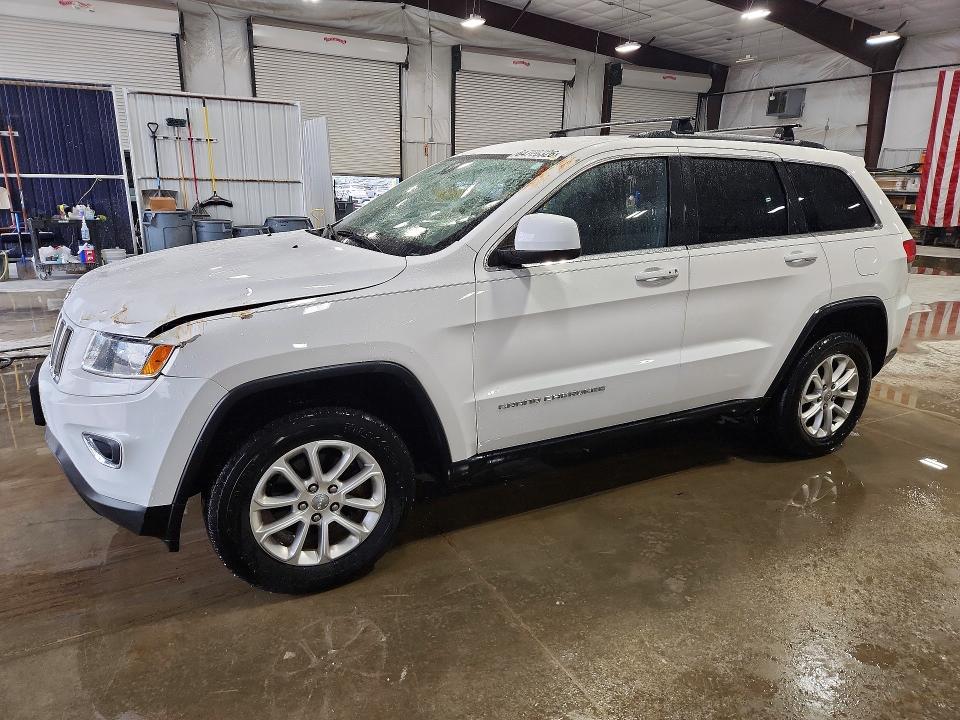 Продаж на аукціоні авто 2015 Jeep Grand Cherokee, vin: 1C4RJFAG5FC146033, номер лоту: 64700326