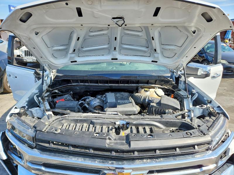 Продажа на аукционе авто 2021 Chevrolet Silverado, vin: 1GCUYGET1MZ288019, номер лота: 65517086
