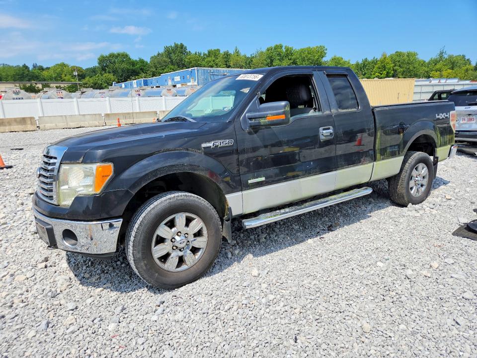63813756 :رقم المزاد ، 1FTFX1ET3CFA54747 vin ، 2012 Ford F150 مزاد بيع