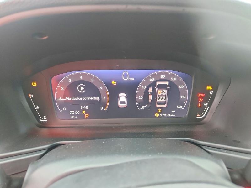 2026 Honda Accord მანქანა იყიდება აუქციონზე, vin: 1HGCY1F46TA006634, აუქციონის ნომერი: 63434716