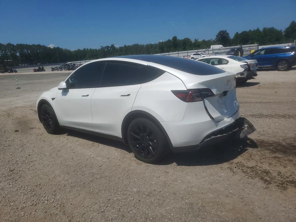 63185806 :رقم المزاد ، 7SAYGAEE9PF806104 vin ، 2023 Tesla Model Y مزاد بيع