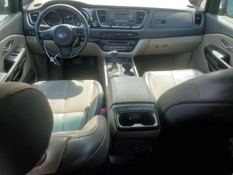 62936106 :رقم المزاد ، KNDMC5C18G6236574 vin ، 2016 Kia Sedona مزاد بيع