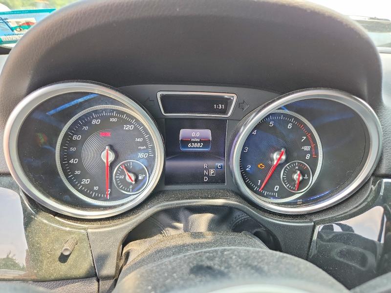 Aukcja sprzedaży 2019 Mercedes-benz Gle, vin: 4JGDA5GB3KB206273, numer aukcji: 65095896