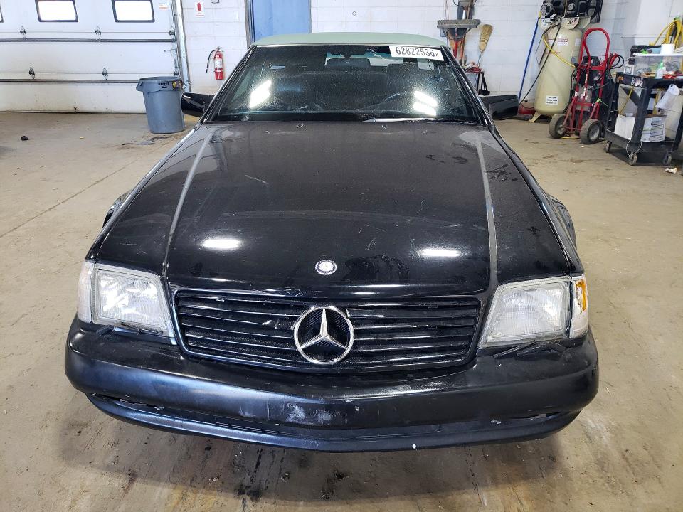 62822536 :رقم المزاد ، WDBFA61E8MF017974 vin ، 1991 Mercedes-benz 300 مزاد بيع