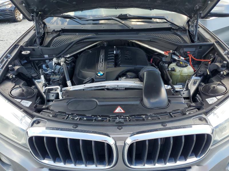 66499316 :رقم المزاد ، 5UXKR2C5XG0H42807 vin ، 2016 Bmw X5 مزاد بيع