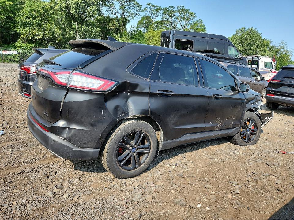 2018 Ford Edge მანქანა იყიდება აუქციონზე, vin: 2FMPK4J93JBC21889, აუქციონის ნომერი: 64486376
