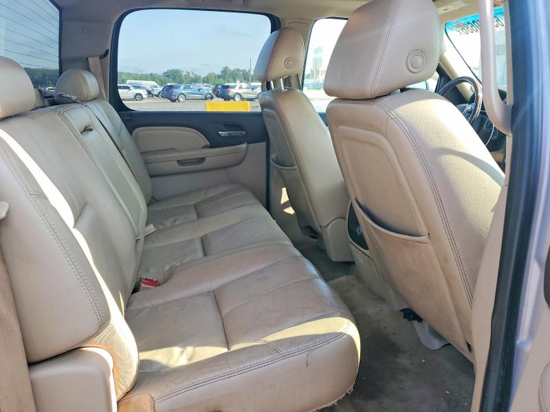 65919686 :رقم المزاد ، 2GTEK638071683188 vin ، 2007 Gmc New Sierra مزاد بيع