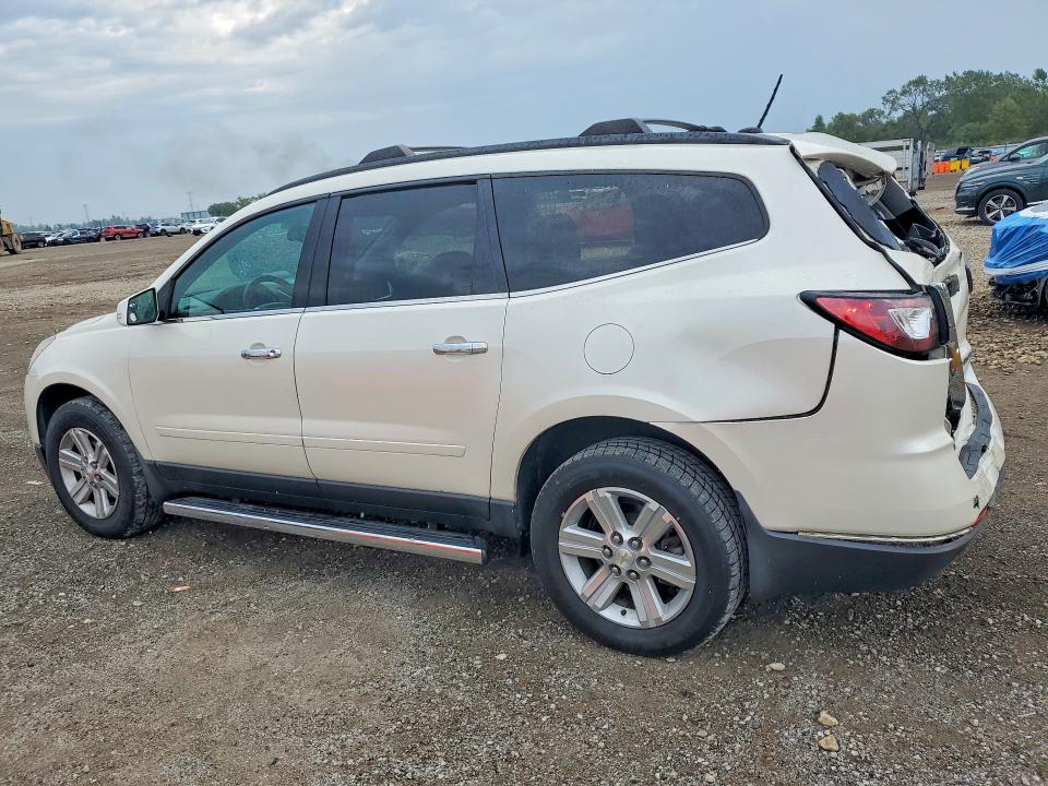 2013 Chevrolet Traverse მანქანა იყიდება აუქციონზე, vin: 1GNKRJKD7DJ104187, აუქციონის ნომერი: 66838826