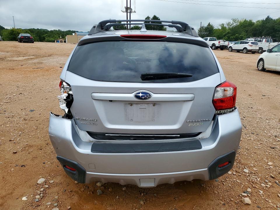 2017 Subaru Crosstrek მანქანა იყიდება აუქციონზე, vin: JF2GPANC7H8263491, აუქციონის ნომერი: 63663626