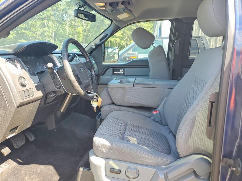 Продажа на аукционе авто 2012 Ford F150, vin: 1FTFX1ET0CKD14660, номер лота: 66823676