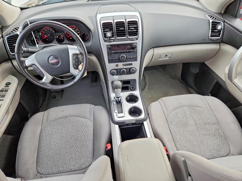 Продаж на аукціоні авто 2009 Gmc Acadia, vin: 1GKEV13D19J153817, номер лоту: 64834696