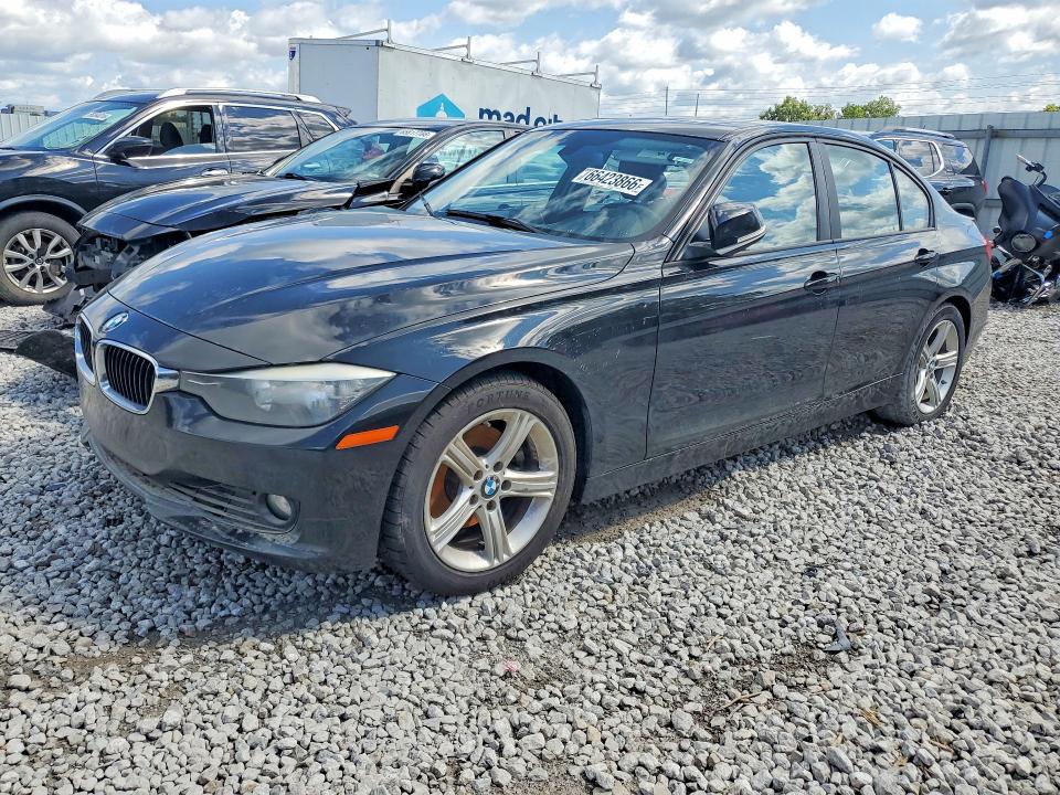 Aukcja sprzedaży 2015 Bmw 328, vin: WBA3B3C59FJ984975, numer aukcji: 66423866