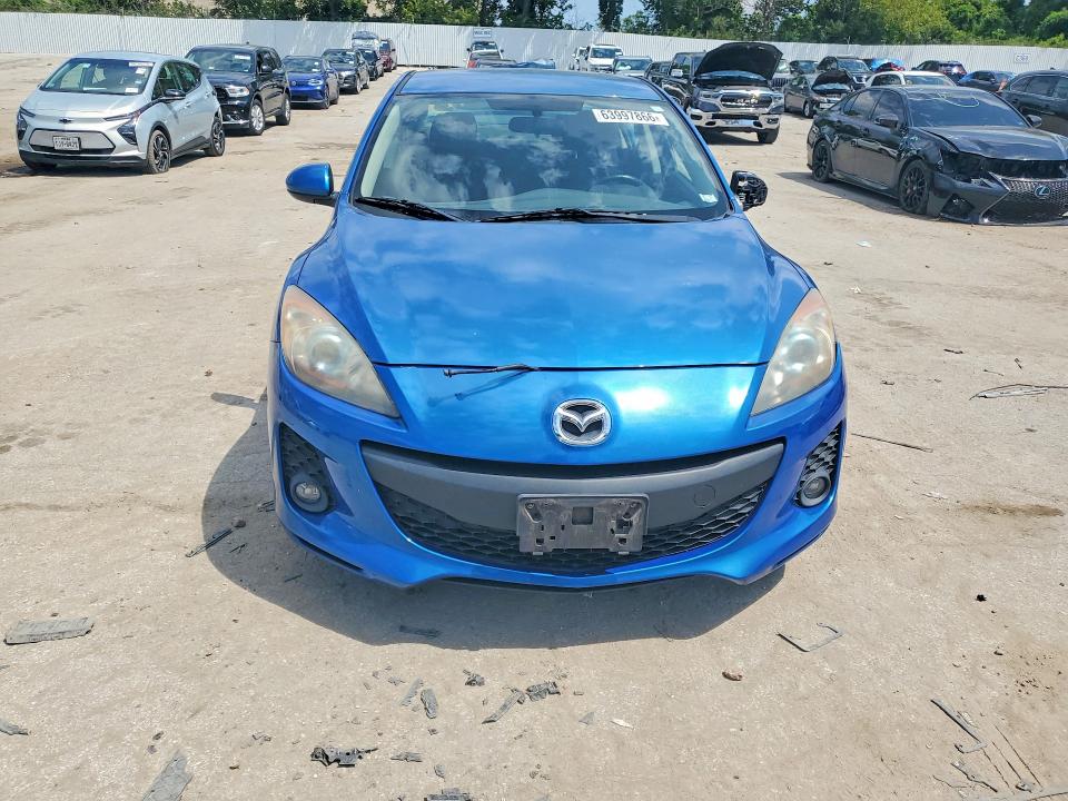 Продажа на аукционе авто 2012 Mazda 3, vin: JM1BL1V78C1657476, номер лота: 63997866