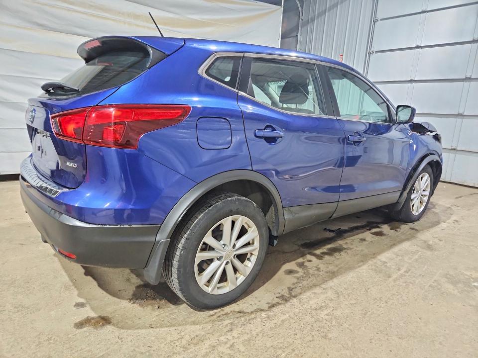 Auction sale of the 2018 Nissan Rogue Sport, vin: JN1BJ1CR4JW200824, lot number: 65134626