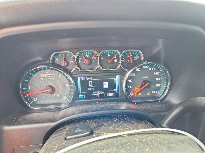 63591936 :رقم المزاد ، 3GTU2NEJXHG431768 vin ، 2017 Gmc Sierra مزاد بيع